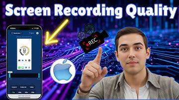 How To Reduce Screen Recording Quality In iPhone - Step-by-Step Guide