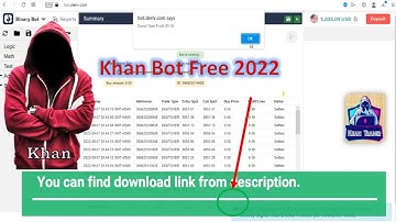 Khan Bot Digit over 2022 free | Binary bot | Deriv