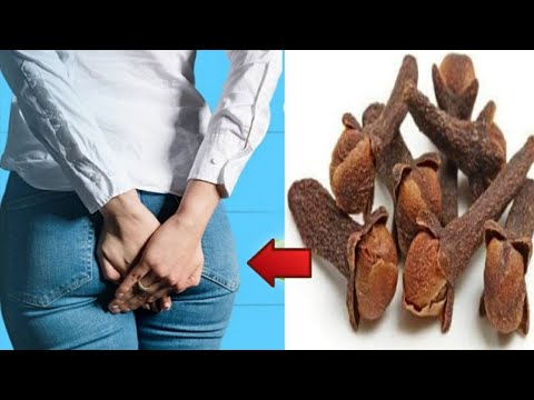 How to treat internal and external hemorrhoids naturally and in just 1 day