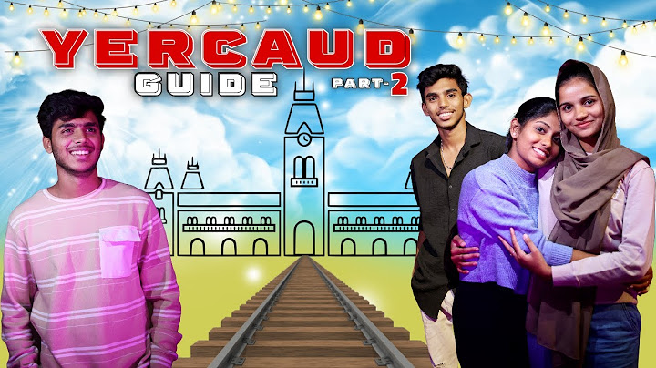 Yercaud Guide❤️ Part-2 😂 Wait for Twist 🤣 #comedy #viral #travel