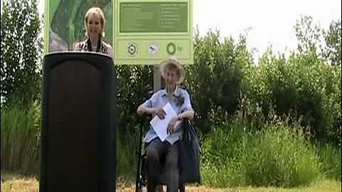 "Suzanne Benoit Trail" Dedication Event - July 13,...