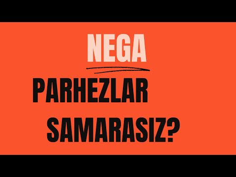 Video: Nega Kechirim Yordam Bermaydi?