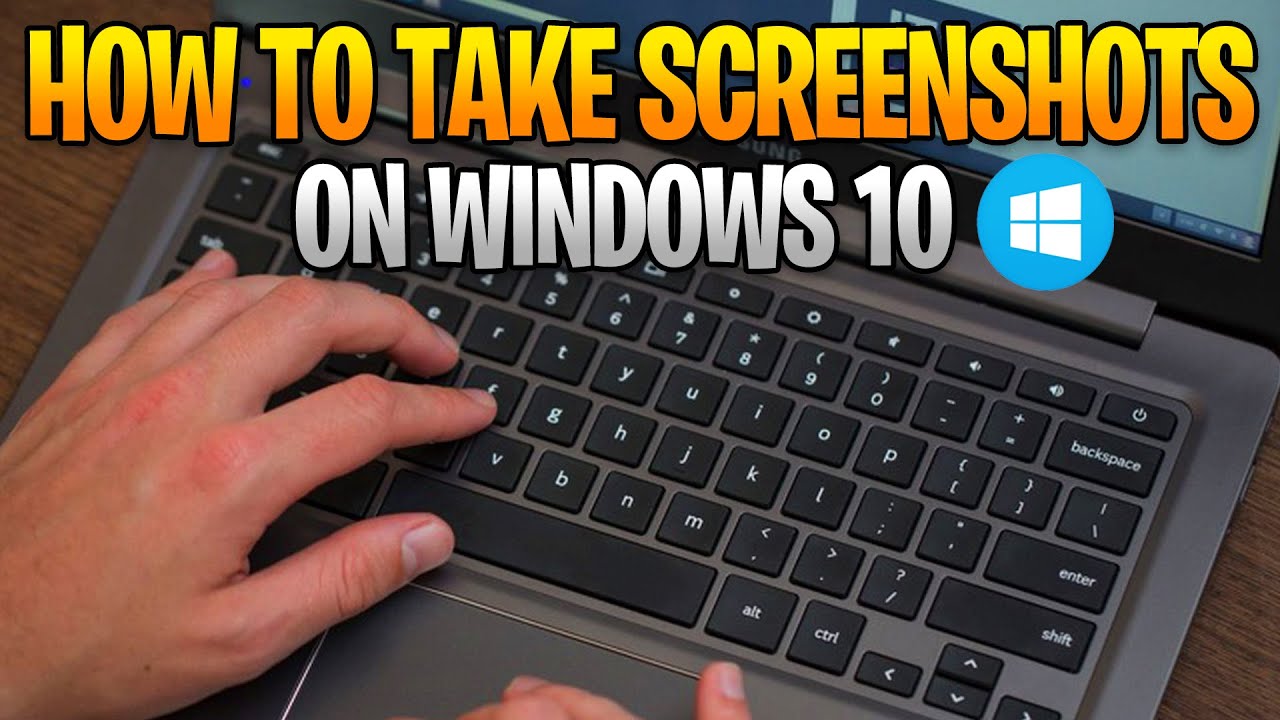 windows 10 screen snip shortcut