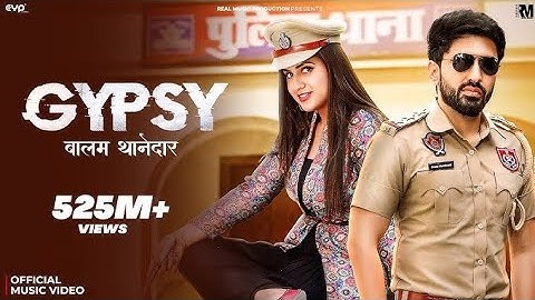 Gypsy Official Video Song - Pranjal Dahiya & Dinesh Golan | GD Kaur | Haryanvi Song | gaanatech 