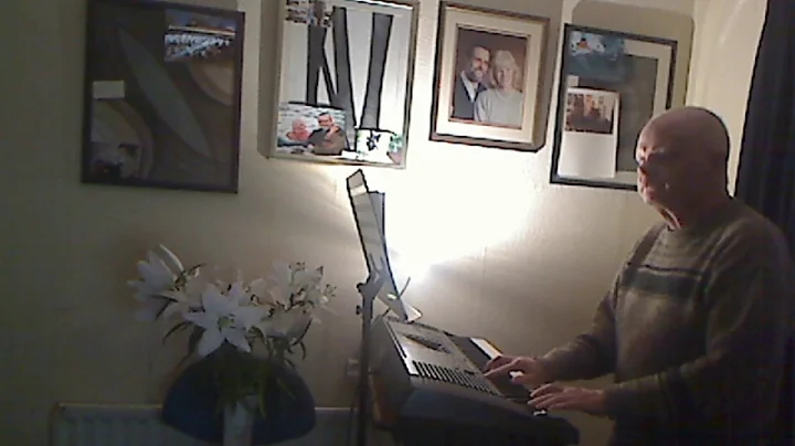 Kevin Jarvis - Moonlight Sonata - Lockdown 2020