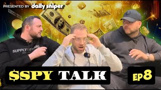 $SPY Talk Podcast - Episode 8 - Bonding Over Bonds #spy #daytrading