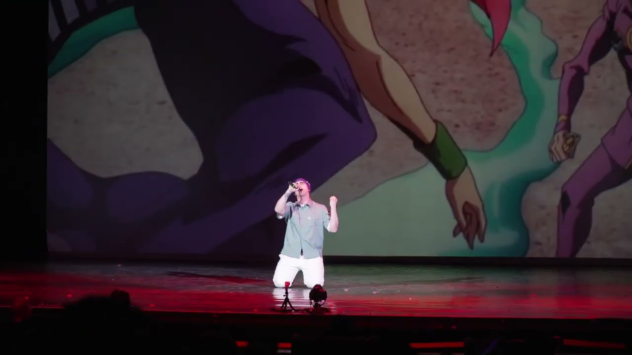 MaliSarus — Daisuke Hasegawa — Traitor’s RequiemJojo Golden Wind