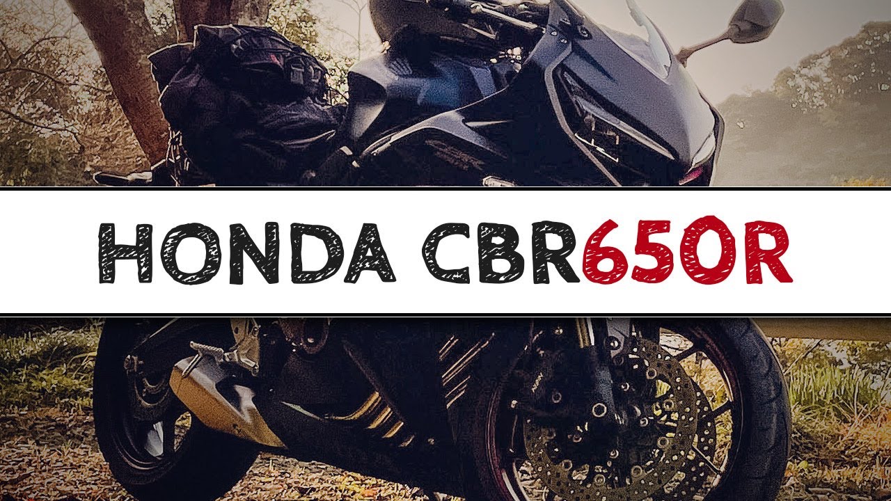 A review of the CBR650R from the perspective of a ZX25R rider