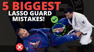 5 Biggest Lasso Guard Mistake (That You Should Keep Your Eyes On)!