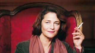 Charlotte Rampling - From Baby to 72 Year Old