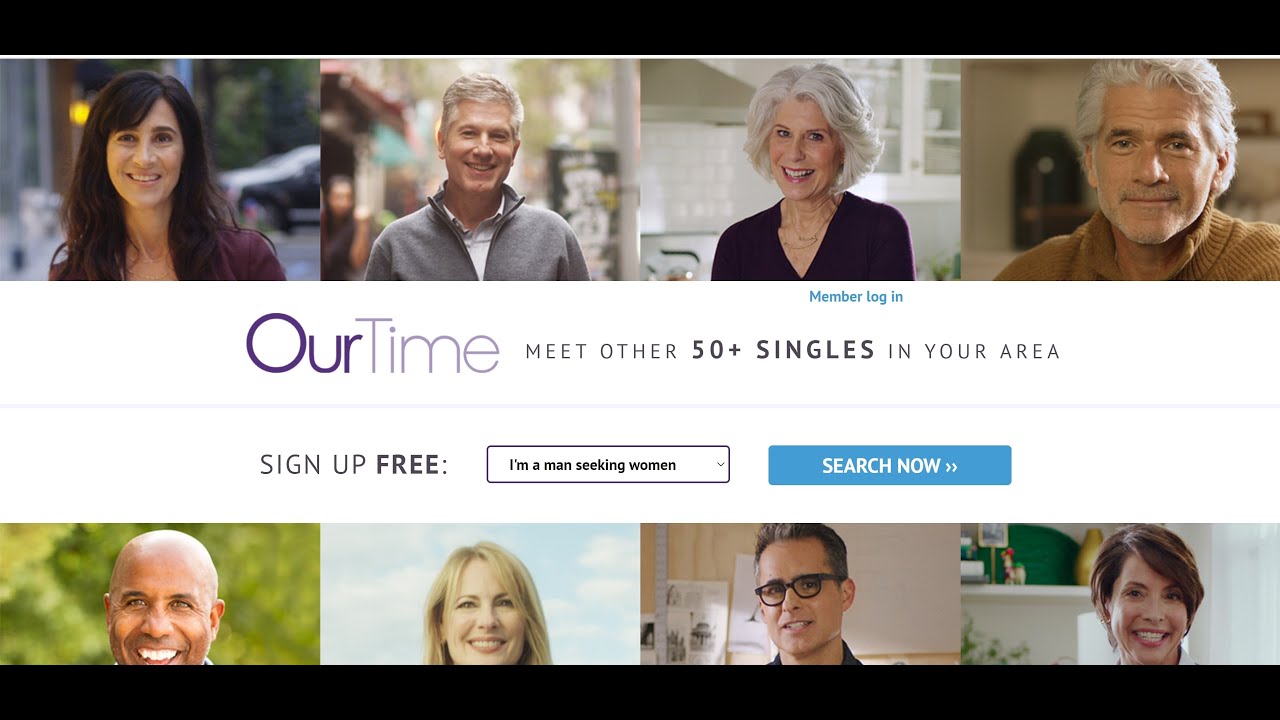 OurTime Dating Site Script | Match Script 2020