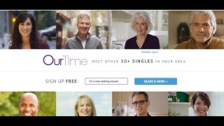 OurTime Dating Site Script | Match Script 2020