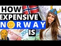 HOW EXPENSIVE NORWAY🇳🇴 IS? Watch this before traveling to Norway!