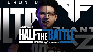 What if FaZe had CRUSHED Ultra's Cinderella Moment? | Half the Battle #2 — Presented by US Air Force