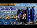 Очень деликатный спиннинг! Clear Blue Crystar-56 Finder