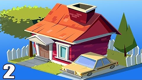 Build Away Gameplay Walkthrough Part 2 [Build Away Idle City Builder Android/iOS]