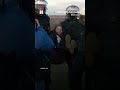 Greta Thunberg Detained By Police At Anti-Coal Protest