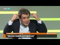 Facundo Manes explaya su visión de la Argentina, enfatiza que la sociedad no puede planificar - LN+