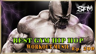 Best Gym Hip Hop Workout Music - Svet Fit Music