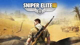 Sniper Elite 3 Прохождение Часть 11 Завод "Ратте".PC.