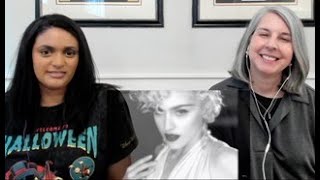 Absolutely Incredible! Madonna - Vogue Reaction