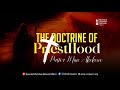 TERRITORIAL WARFARE || DOCTRINE OF PRIESTHOOD || PASTOR MINE AKOKEVWO