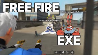 FREEFIRE EXE - Yeet edition 🤓