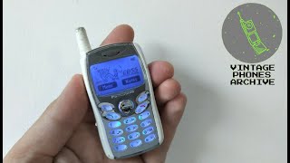 Panasonic GD55, the smallest phone ever made