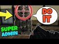 Super Admin RUINS My Trolling - Bank Heist - Gmod Elitelupus DarkRP