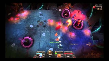 Gauntlet Slayer Edition Defeating Final Boss Morak on Hard