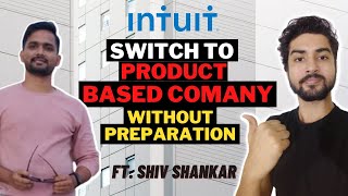How to Switch to Product Based Companies with No Preaparation!