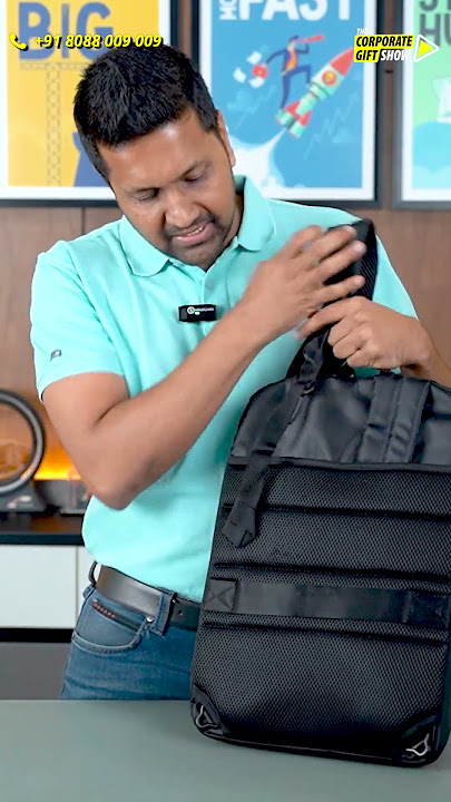 Targus City Gear Laptop Backpack Bag/Case - YouTube