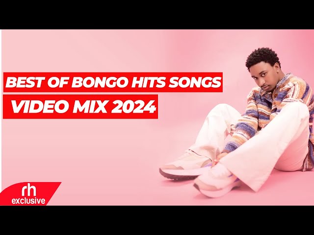 BONGO MIX 2024 FT JAY MELODY,DIAMOND,ZUCHU,NANDY,RAYVANNY NEW BONGO VIDEO MIX DJ NYESH X DJ BUSHMEAT class=