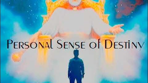 Personal Sense of Destiny Problem Solving Device No. 6