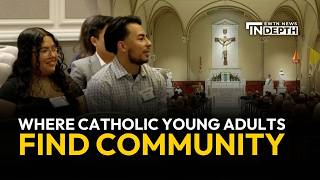 Catholic Young Adults Find Community at Local Conference | EWTN News In Depth