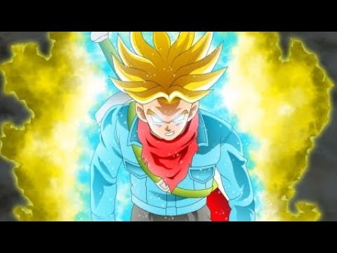 Dragon Ball Super 1x56: A nova luta contra Goku Black! O Super