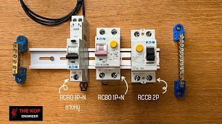 ทดสอบ VD- RCD และ VI-RCD ด้วยวิธีการจ่ายไฟ