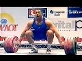 2004 European Weightlifting Championships +105 kg class \ Чемпионат Европы