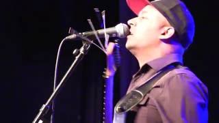 D Street Band - The Ghost Of Tom Joad cover @ Degerfors Hjälper 2016 (show 1)