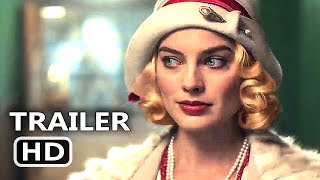 Gооdbyе Christоphеr Rоbіn Official Trailer (2017) Margot Robbie Movie HD