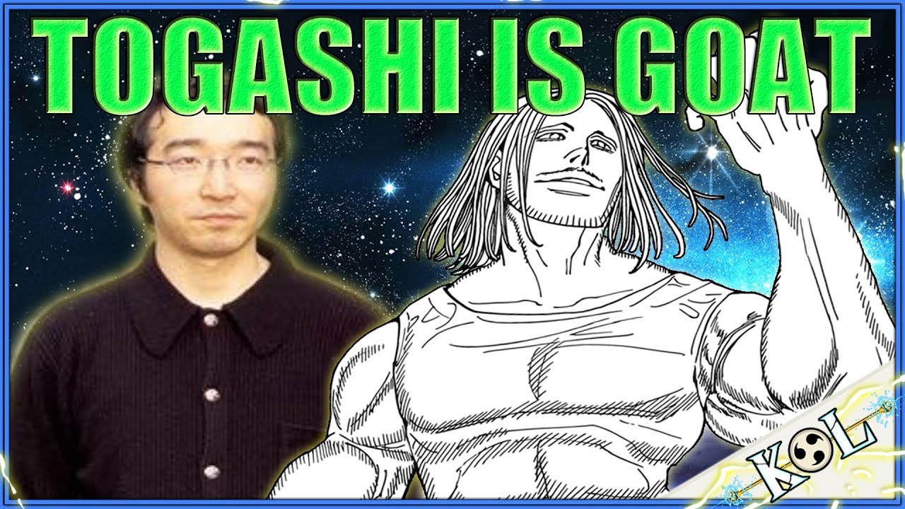 Togashi Flexing Hard Hunter X Hunter ハンター ハンター Chapter 387 Viz Review Youtube