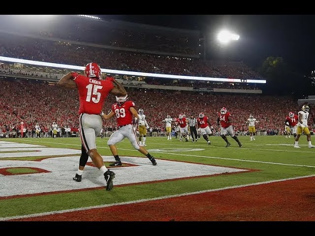 Throwback Thursday: Notre Dame Football VS Louisville, 2019 - One