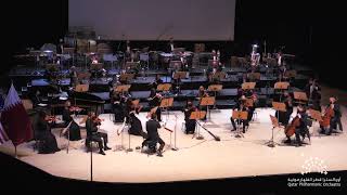 Qatar Philharmonic Orchestra | Gershwin - Porgy &amp; Bess Suite