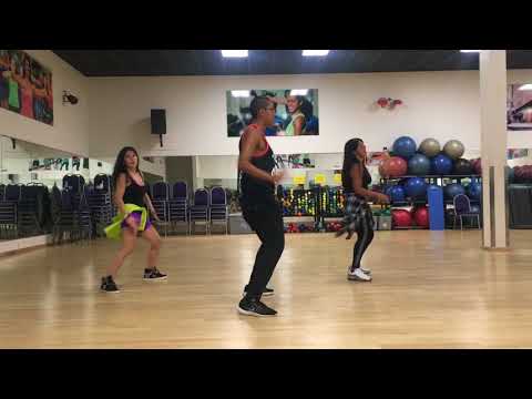 Dj Tao //Lento Ft Zato DJ (Mi Gente Remix )// Zumba Fitness