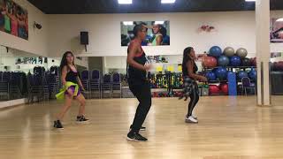 Dj Tao //Lento Ft Zato DJ (Mi Gente Remix )// Zumba Fitness Resimi