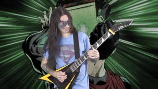 Kryptonite Meets Metal - 3 Doors Down chords