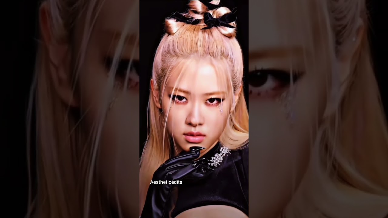 ROSE ANNE PARK| AESTHETIC EDITSS 