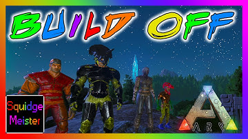 Ark: Survival Evolved - S2 E19 - 15 MINUTE BUILDING COMPETITION w/ Cody