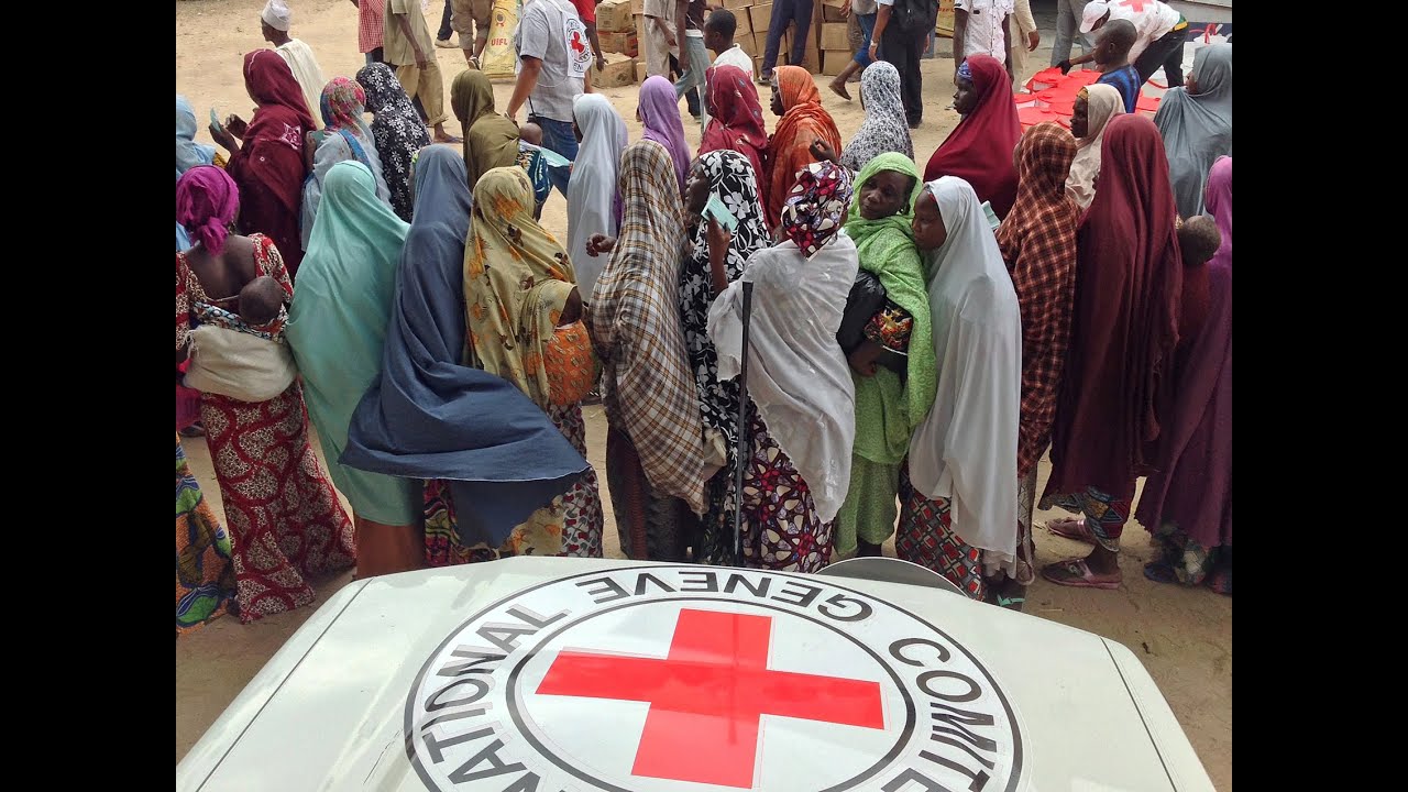 conflict of enemies game Nigeria: ICRC steps up aid as situation worsens in north-east