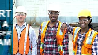 Precast Concrete Production Team Member